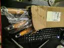 Jidaocook304不锈钢花梨木厨具套装家用锅铲厨房铲勺锅铲家用炒菜铲子 四件套(粥勺+锅铲+漏勺+煎铲) 实拍图