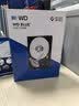 西部数据（WD）2TB 台式机机械硬盘 WD Blue 西数蓝盘 3.5英寸 7200转 256MB SATA DIY装机电脑硬盘  WD20EZBX 实拍图