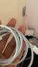 【95成新】Apple/苹果 USB-C转闪电接口充电线 -1米 苹果充电线手机充电线原装充电线适用于闪电接口iPhone/iPad   实拍图