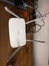 普联（TP-LINK）AX1500双频Wi-Fi 6无线路由器 5G双频 百兆 易展Mesh 穿墙家用 儿童上网管控 XDR1500 网线另购 实拍图