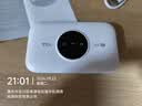 TCL随身wifi2026新款全国通用可移动便携式热点免插卡无线网wi-fi6无限制大流量车载4G路由器5GXY15B 【旗舰顶配版】3000毫安大电池多网任切 足额不虚标月享1500G流量 实拍图