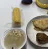京鲜生甘肃水果玉米220g*8棒真空甜玉米棒低脂代餐免煮开袋即食源头直发 实拍图