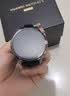 华为（HUAWEI）手表WATCH GT 6/GT 7男款 运动智能两周续航蓝牙通话体温心率血氧健康监测送男女士朋友礼物Pro GT6 46mm雅丹黑+三株黑色钢表带 【组合装】 实拍图