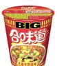 日清方便面 BIG合味道五香牛肉风味110g*3杯装 网红泡面桶面 【大杯】 实拍图