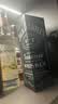 杰克丹尼（Jack Daniels）田纳西州威士忌  调和型洋酒 黑标礼盒 500ml*1 中秋送礼 实拍图