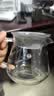 泰摩家居馆 极速版冰瞳咖啡滤杯分享壶 手冲咖啡壶套装 V60咖啡过滤器 实拍图