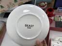 野兽派（THE BEAST）千叶玫瑰骨瓷茶具套装伴手礼生日礼物国庆结婚 实拍图