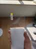 绿联【无黑边不挡屏】适用iPhone18Pro/17Pro钢化膜苹果18Pro手机膜无边全屏高清抗指纹防爆保护膜2片 实拍图