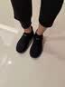 斯凯奇（Skechers）健步鞋男士秋季闪穿休闲鞋足弓支撑宽楦一脚蹬软底运动鞋 实拍图