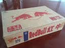 红牛（RedBull）维生素牛磺酸饮料 250ml*24罐 功能运动饮料 实拍图