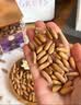 三只松鼠袋装东北松子500g手剥开口0添加每日坚果炒货休闲零食团购送礼 实拍图
