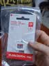 Sandisk闪迪16GB TF（MicroSD）内存卡 A1 C10 至尊高速移动版存储卡 读速98MB/s 手机平板游戏机内存卡 实拍图