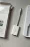 绿联Type-C3.0读卡器 适用苹果17/16/iPad/手机 兼容UHS-I/II卡 SD/TF双卡槽 通用USB-C电脑/ccd相机 实拍图