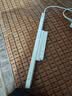 美的（Midea）LED台灯学习专用书桌磁吸灯酷毙灯宿舍床头吸附家用充电灯 7W 实拍图