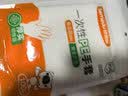 特美居（temeiju）一次性手套食品级100只特厚透明塑料加厚厨房洗碗餐饮 实拍图
