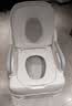 妙倍悠移动马桶老年人坐便器老人孕妇卧室内马桶便携坐便椅成人用便盆 实拍图