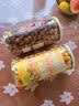 热烈爆米花休闲膨化零食150g*4（奶香+焦糖+黑巧克力+岩烧海苔） 实拍图
