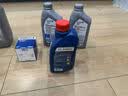 博世（BOSCH）DOT4 刹车油/制动液/离合器油 1L 通用型 一升装汽车养护套装 实拍图