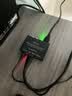 毕亚兹 HDMI音频分离器 HDMI转HDMI4K光纤音频转换器DTS高清分离器支持5.1声道+光纤+RCA ZH93 实拍图