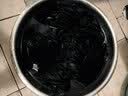 九棵松衣服染色剂染衣服染料旧衣翻新裤子染色服装改色环保不褪色免煮 超级黑 实拍图