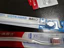高露洁（Colgate）纤柔双效旋白软毛牙刷*2（试用装）旅行装成人京东自营 实拍图