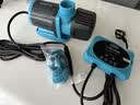 创宁变频潜水泵静音过滤循环潜水泵CN9500-80W 10档流量调节循环抽水 实拍图