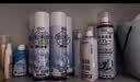 巨奇（JUQI）鞋子除臭剂360ml*10瓶银离子消毒杀菌喷雾球鞋运动鞋防臭鞋袜 实拍图