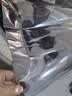 墨斗鱼窗户防晒隔热膜90*200cm双面银单向透视玻璃遮光贴纸静电无胶 实拍图