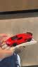 babycare合金小车bctoys仿真车模玩具赛车汽车跑车模型生日礼物 黄1:43雪佛兰科迈罗SS 实拍图