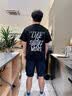 蓝之旺短袖t恤定制工作服印字logo刺绣公司文化衫订做销售工衣班服聚会 A款白色 【精致全棉-干爽透气】 M 实拍图
