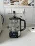 美的（Midea）煮茶器煮茶壶 1.2L家用养生壶恒温壶 316L不锈钢泡茶壶煮茶喷淋式恒温水壶MK-C10-Pro3 实拍图