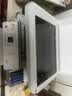 爱普生（EPSON）【6代新品】L4356墨仓式彩色无线AI学习打印机一体机家用/办公  L4266升级版(自动双面 液晶屏 白) 实拍图