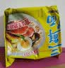 华丰京觅华丰三鲜伊面方便面五连包升级大面饼原味118g*5袋鲜香 实拍图