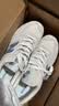 NEW BALANCE秋季男女同款复古灰色耐磨轻便运动休闲鞋574系列ML574LGI 44 实拍图