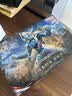 万代（BANDAI）FRS泽塔原始形态奥特曼拼装模型可动性强做工精细 实拍图