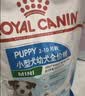 皇家狗粮 幼犬狗粮 宠物 小型犬 MIJ31 全价犬粮 2-10月 2KG 实拍图