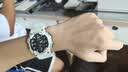 卡西欧（CASIO）大众指针 太阳能防水数字双显夜光运动休闲男表 AQ-S810WC-7AVDF 实拍图
