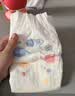 好奇（Huggies）金装小黑洞纸尿裤M162片(6-11kg)尿不湿【速干不易红】 实拍图