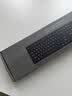 联想（Lenovo）无线键盘鼠标套装 键鼠套装 全尺寸键盘 商务办公 USB 适用笔记本台式机一体机 KN220/T221 粉色 实拍图