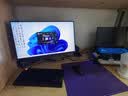 NB显示器支架 机械臂 显示器支架臂 显示屏支架显示器支架桌夹式电脑支架电竞卓威显示屏幕增高架F80 实拍图