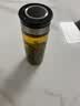 富光尚宇系列单层闷茶玻璃杯 男女士水杯高硼硅玻璃杯子泡茶杯800ml 实拍图
