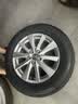 马牌（Continental）汽车轮胎 225/65R17 102V UCJ+ 适配哈弗H6/M6长安CS75/奇骏 实拍图