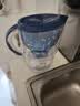 碧然德（BRITA） 过滤净水器 家用滤水壶 净水壶 海洋系列 3.5L蓝色 一壶3芯装 环保加固包装 实拍图