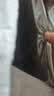 真维斯（Jeanswest）冰丝休闲裤男夏季垂感高级感速干透气男士直筒裤男生宽松大码长裤 实拍图