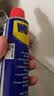 WD-40除锈剂润滑wd40门锁润滑油机械防锈油螺丝螺栓松动剂铁锈清洁神器 实拍图
