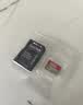 Sandisk闪迪256GB TF(MicroSD)内存卡4K极速金卡A2 V30 U3兼容大疆Pocket3/4P/Action 6运动相机/无人机存储卡 实拍图