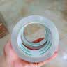 得力（deli）品正高品质高透明封箱胶带打包胶带 防台风胶带加固 45mm*60m*50um 6卷/筒 办公用品 筒装 33192 实拍图