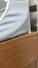 隔脏吸湿气防霉床上用学生宿舍专用单人床防潮床垫隔潮榻榻米垫子 5mm加厚款灰色+精致包边 90x190cm（宿舍床） 实拍图