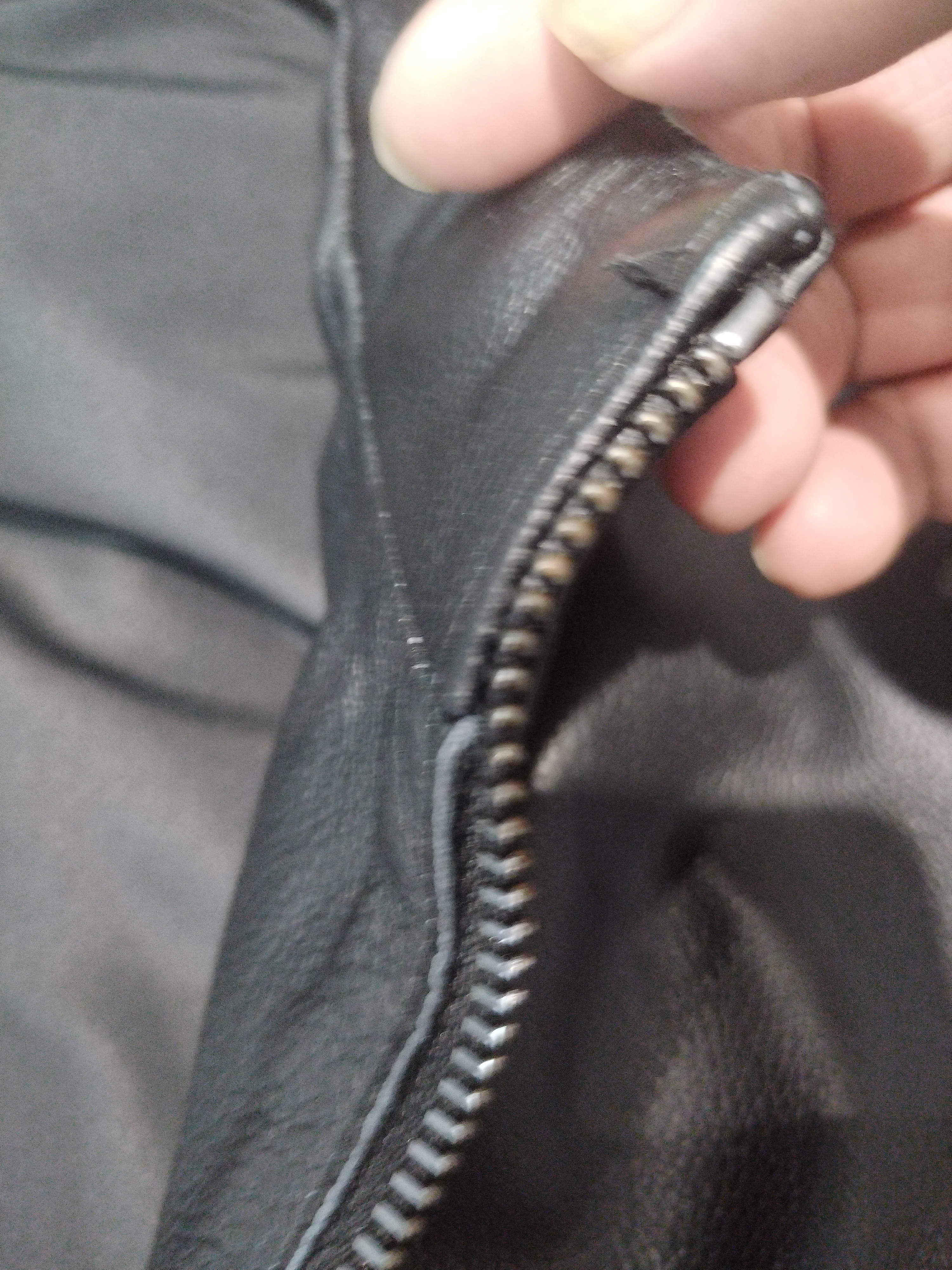 凯撒【头层软牛皮】真皮皮衣男四季易打理挺括防风立领皮夹克外套 实拍图