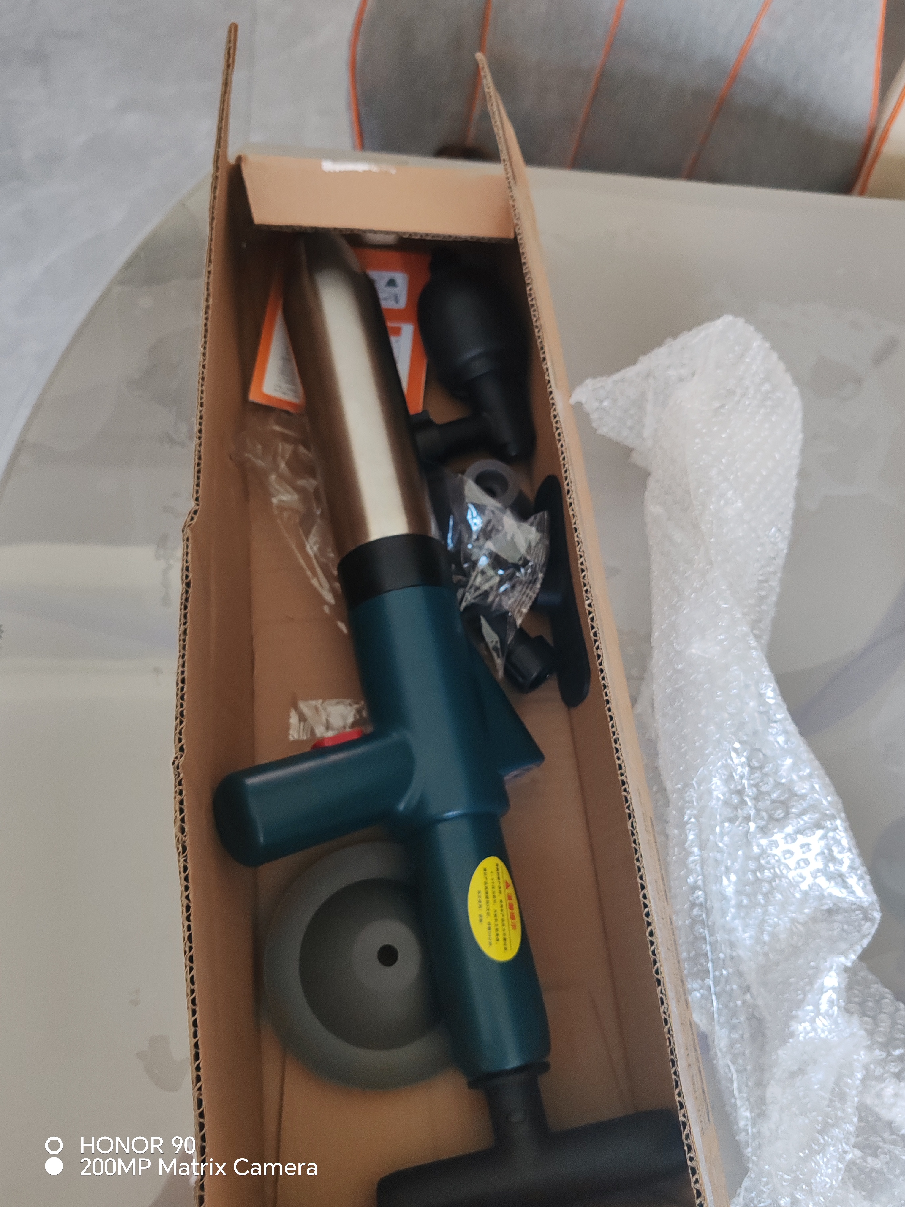 巨奇不锈钢材质管道疏通器通马桶神器一炮通下水道疏通器 实拍图